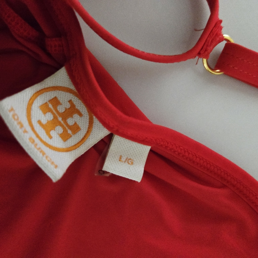 Tory Burch Ruffle Bikini - Picture 5 of 5